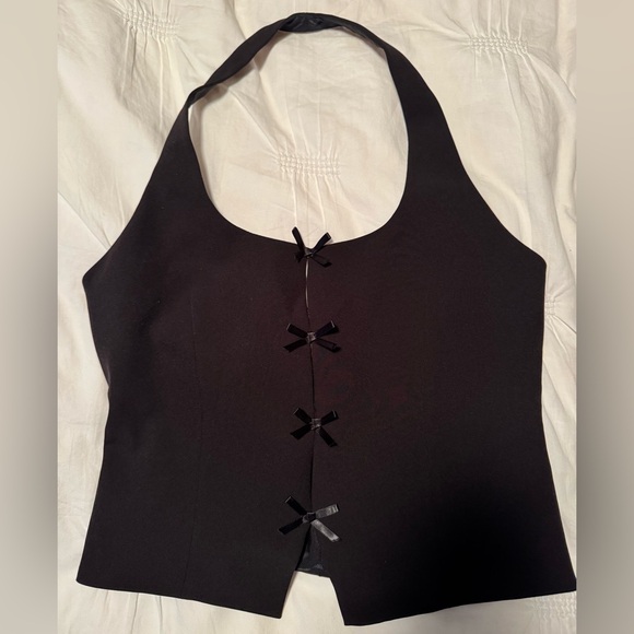 Zara Tops - Zara halter top